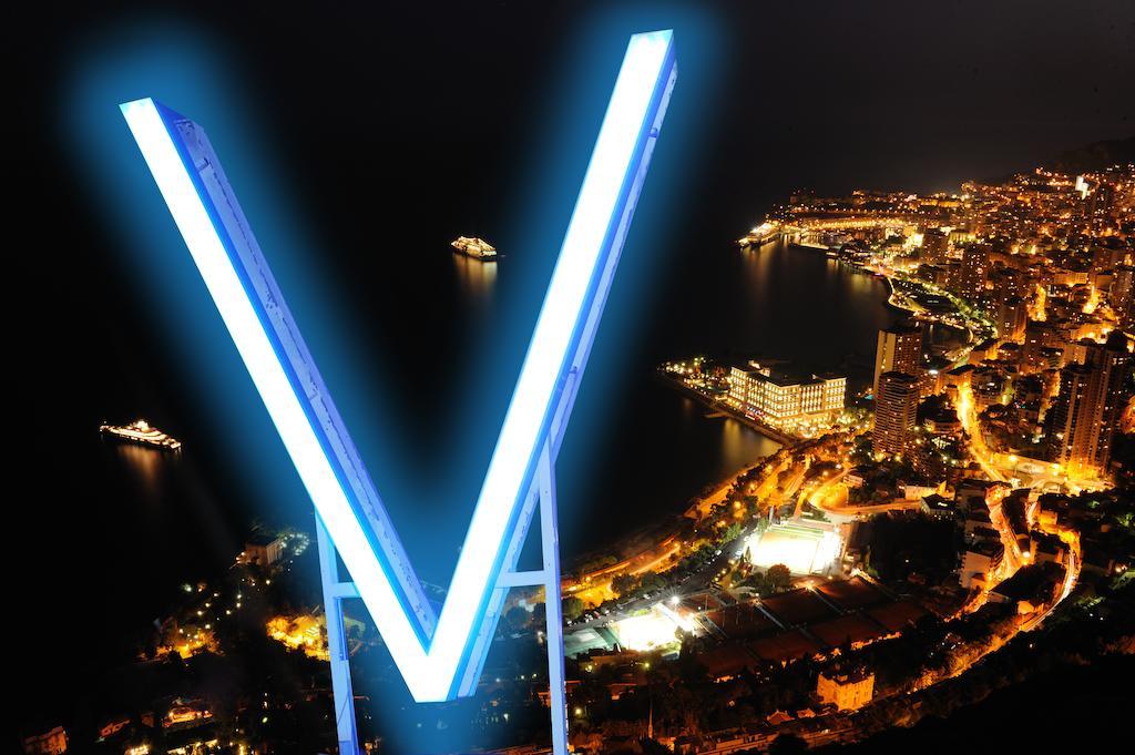 רוקברון-קאפ-מרט Vista Palace Hotel&Beach Resort - Monte Carlo View מראה חיצוני תמונה