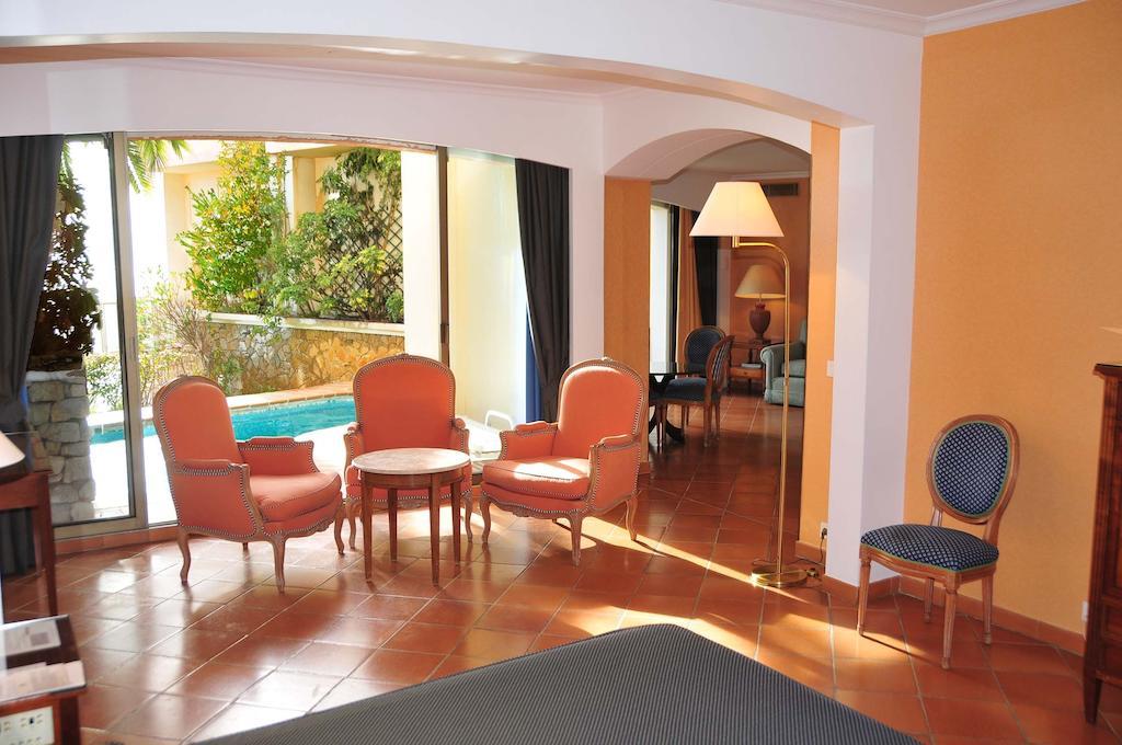 רוקברון-קאפ-מרט Vista Palace Hotel&Beach Resort - Monte Carlo View מראה חיצוני תמונה