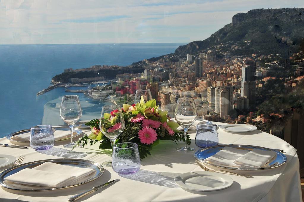 רוקברון-קאפ-מרט Vista Palace Hotel&Beach Resort - Monte Carlo View מראה חיצוני תמונה