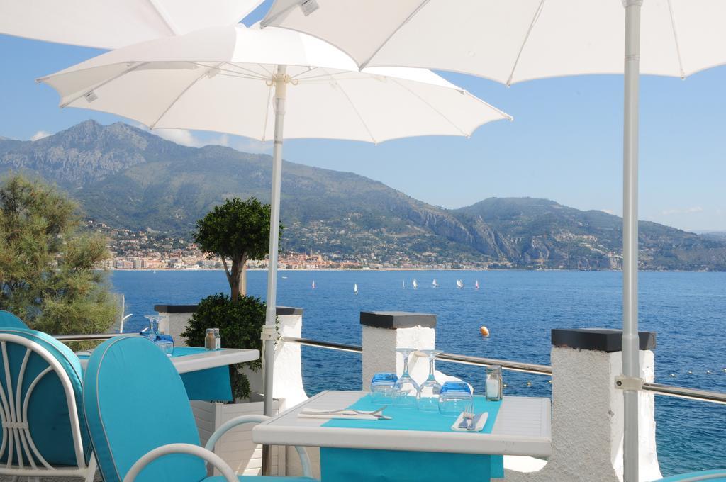 רוקברון-קאפ-מרט Vista Palace Hotel&Beach Resort - Monte Carlo View מראה חיצוני תמונה