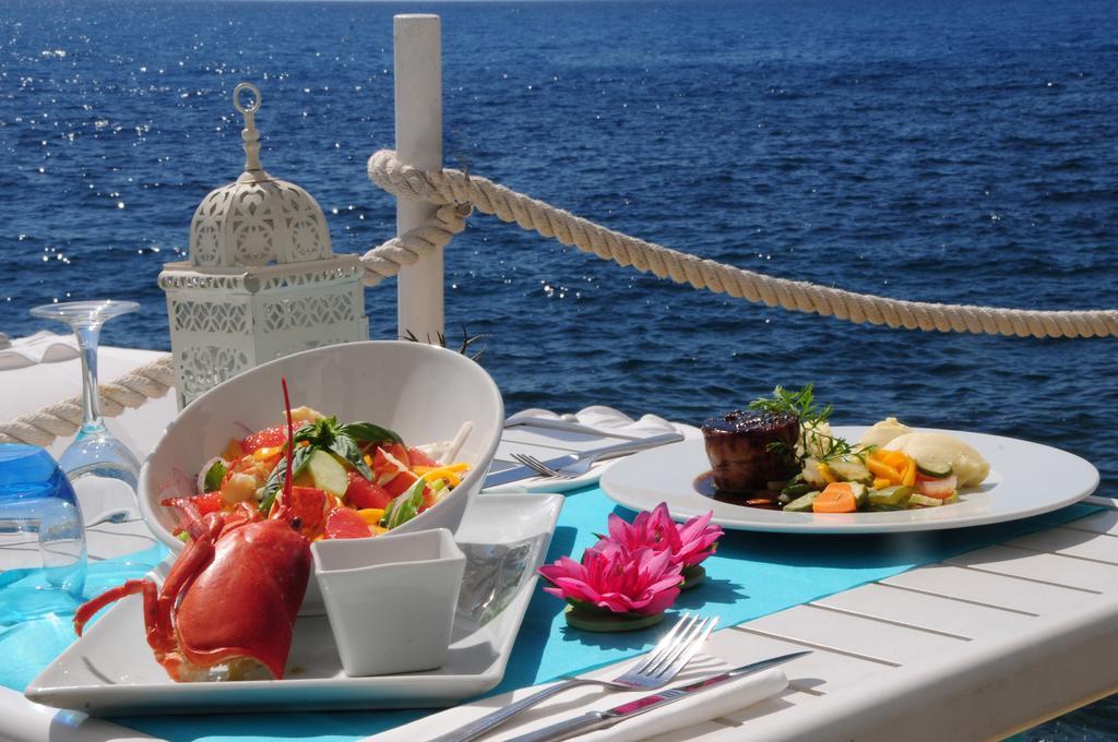 רוקברון-קאפ-מרט Vista Palace Hotel&Beach Resort - Monte Carlo View מראה חיצוני תמונה