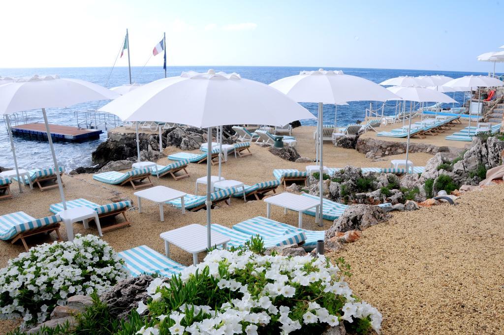 רוקברון-קאפ-מרט Vista Palace Hotel&Beach Resort - Monte Carlo View מראה חיצוני תמונה