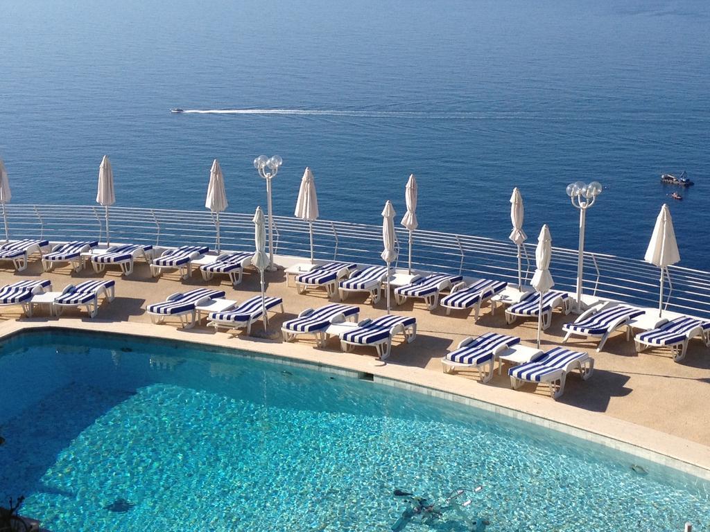 רוקברון-קאפ-מרט Vista Palace Hotel&Beach Resort - Monte Carlo View מראה חיצוני תמונה