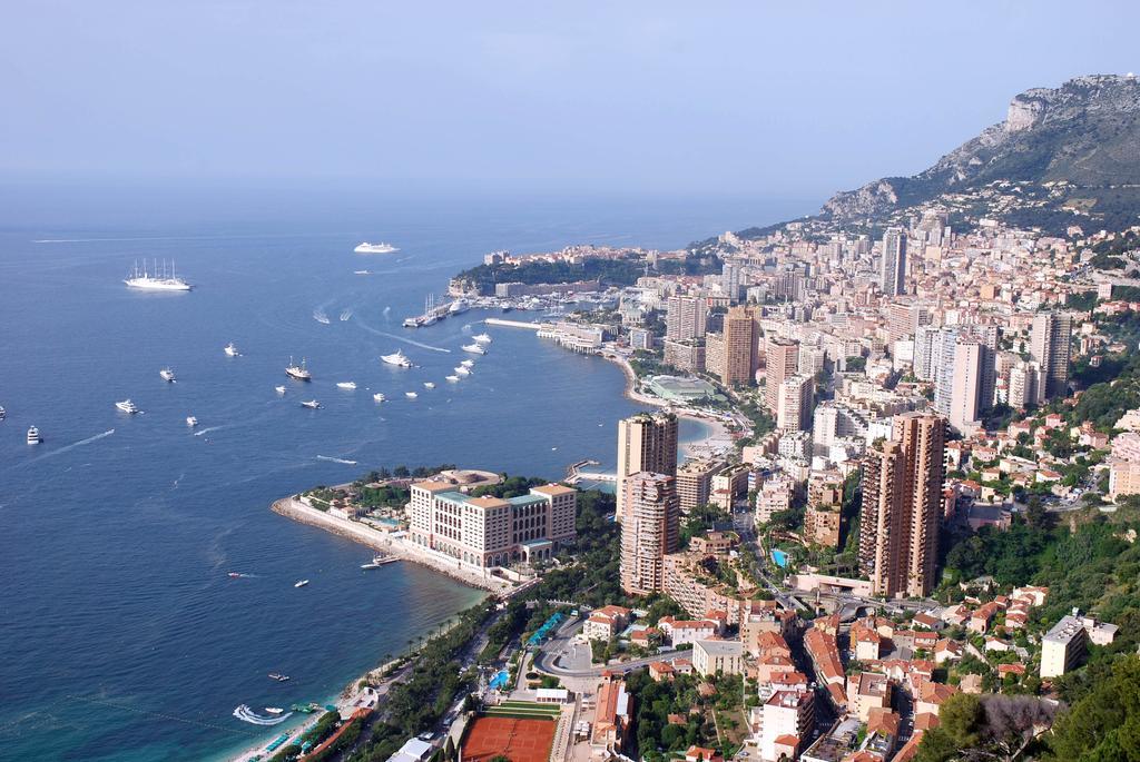 רוקברון-קאפ-מרט Vista Palace Hotel&Beach Resort - Monte Carlo View מראה חיצוני תמונה