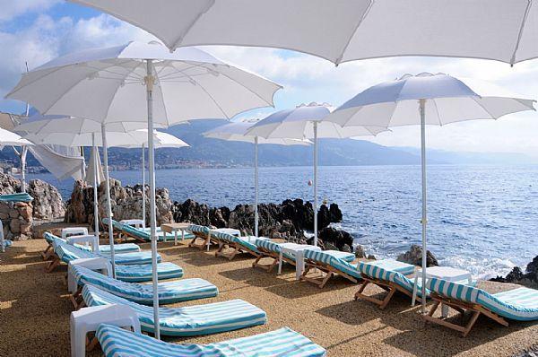 רוקברון-קאפ-מרט Vista Palace Hotel&Beach Resort - Monte Carlo View מראה חיצוני תמונה