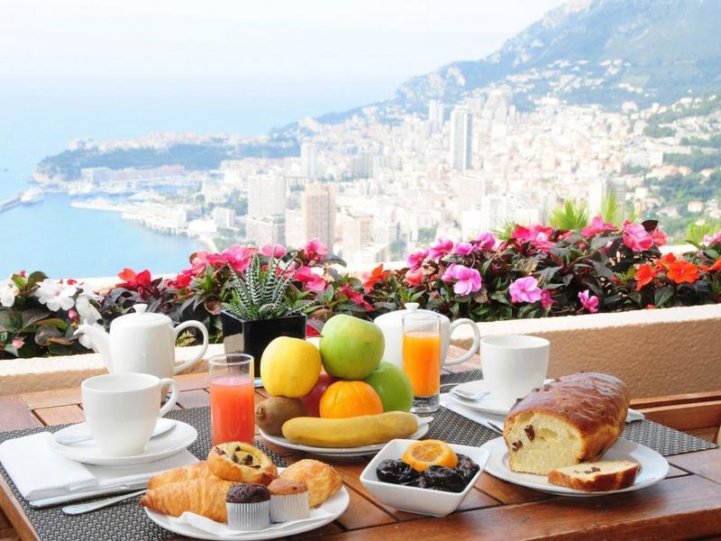 רוקברון-קאפ-מרט Vista Palace Hotel&Beach Resort - Monte Carlo View מראה חיצוני תמונה