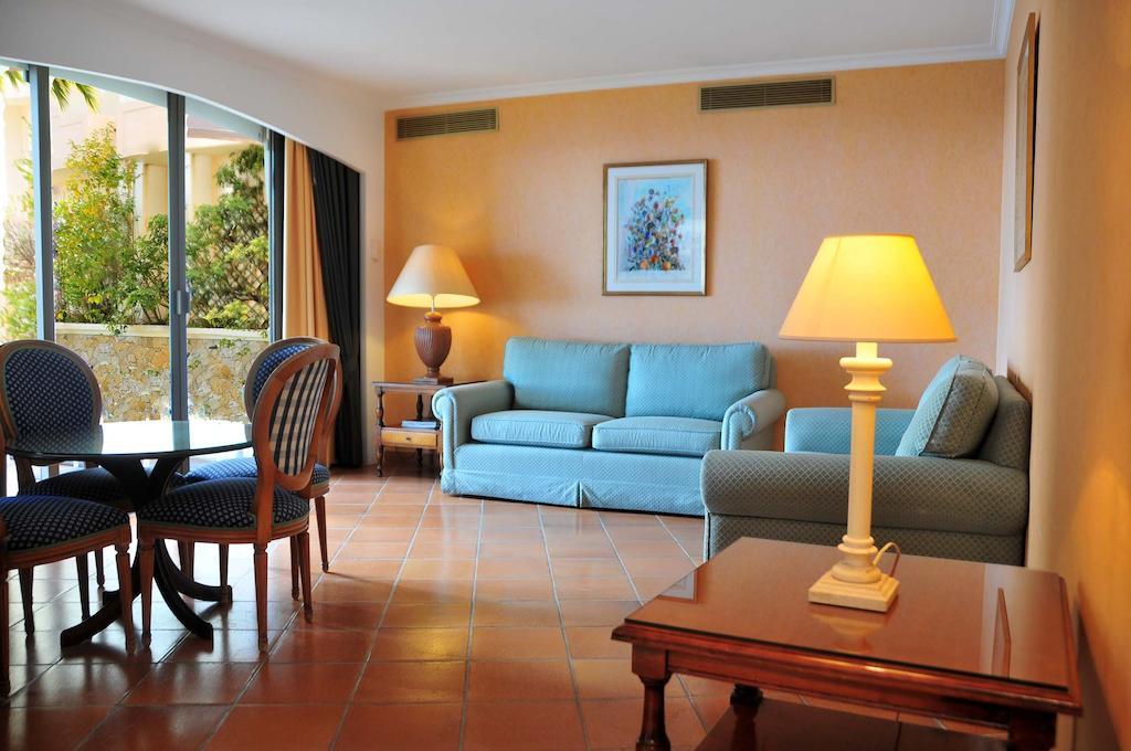 רוקברון-קאפ-מרט Vista Palace Hotel&Beach Resort - Monte Carlo View חדר תמונה