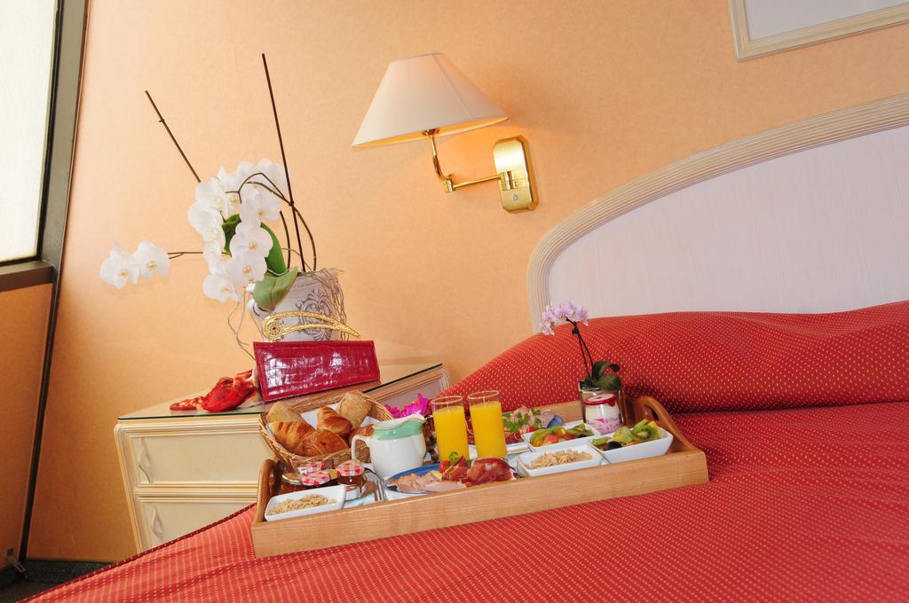 רוקברון-קאפ-מרט Vista Palace Hotel&Beach Resort - Monte Carlo View חדר תמונה