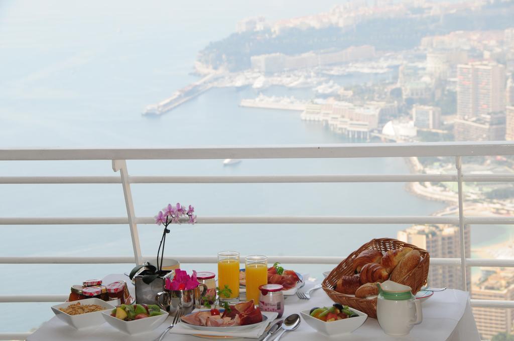 רוקברון-קאפ-מרט Vista Palace Hotel&Beach Resort - Monte Carlo View חדר תמונה
