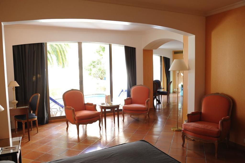 רוקברון-קאפ-מרט Vista Palace Hotel&Beach Resort - Monte Carlo View חדר תמונה